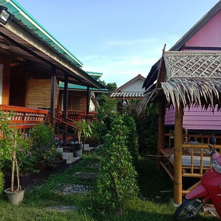 Hôtel Labelle House à Ko Lanta Extérieur photo
