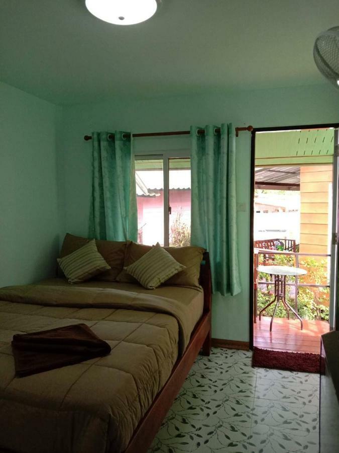 Hôtel Labelle House à Ko Lanta Extérieur photo