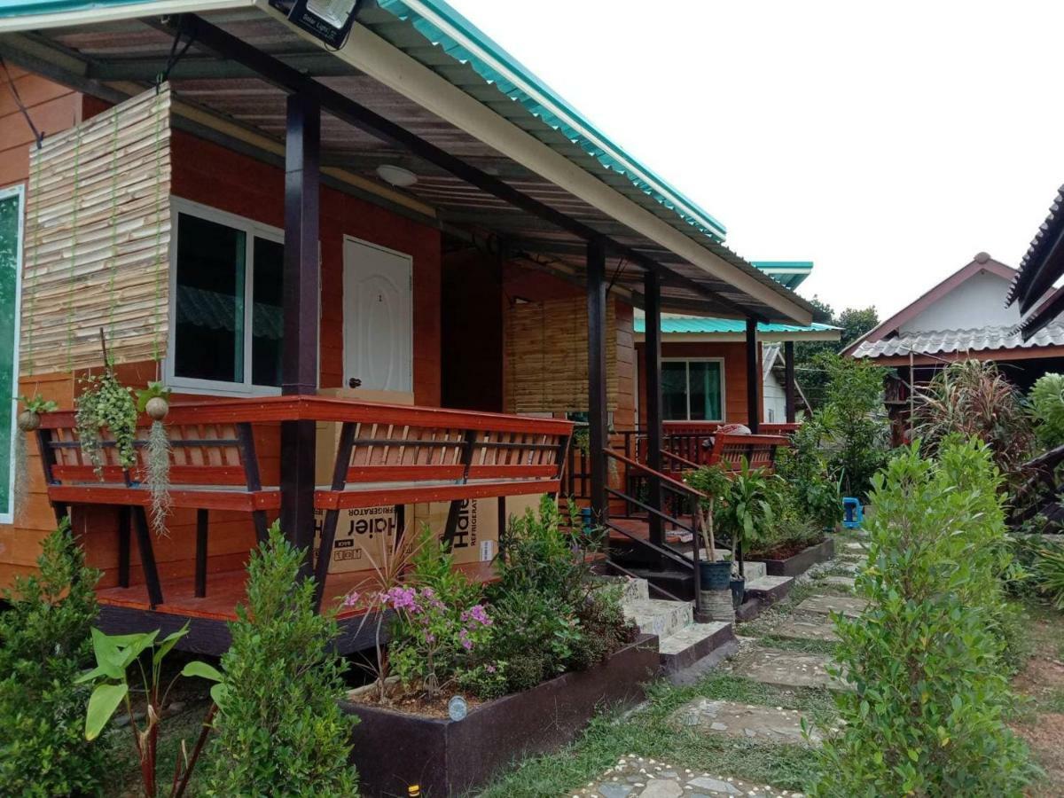 Hôtel Labelle House à Ko Lanta Extérieur photo