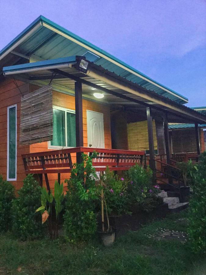 Hôtel Labelle House à Ko Lanta Extérieur photo