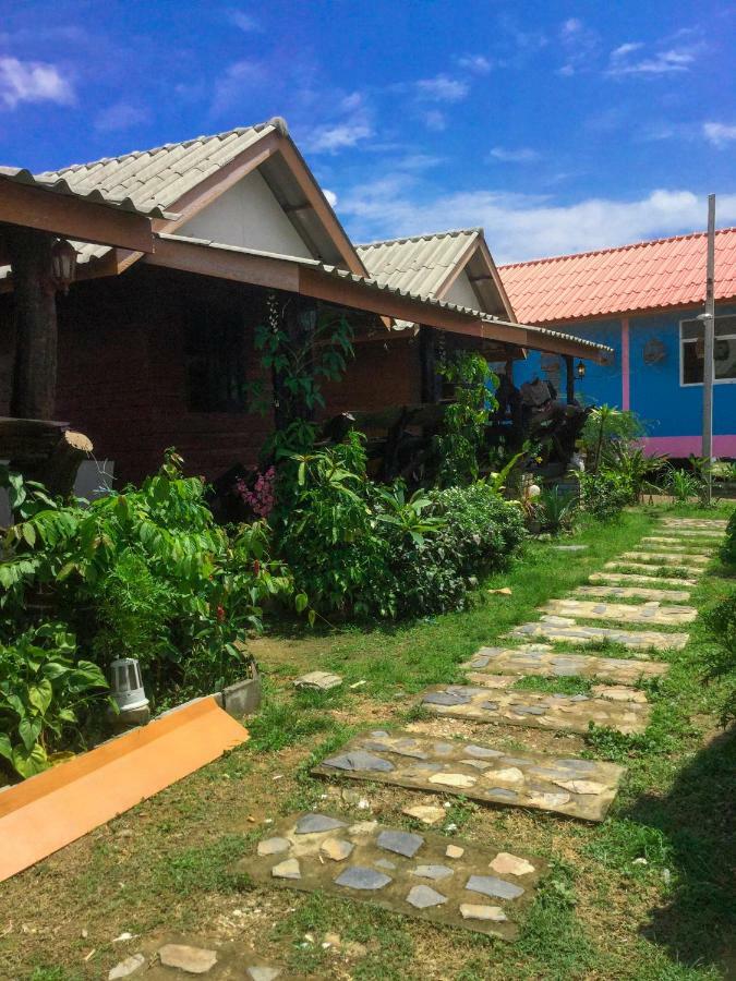 Hôtel Labelle House à Ko Lanta Extérieur photo