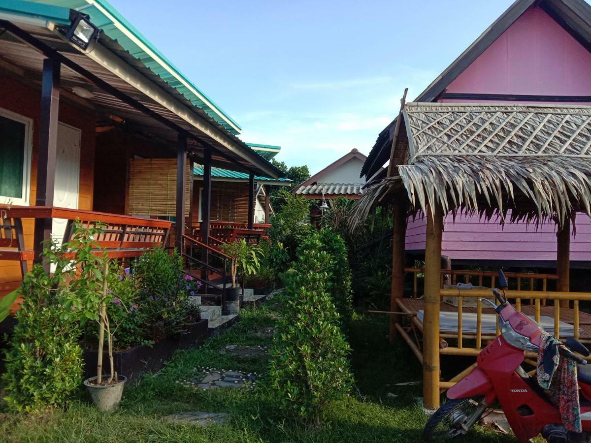 Hôtel Labelle House à Ko Lanta Extérieur photo
