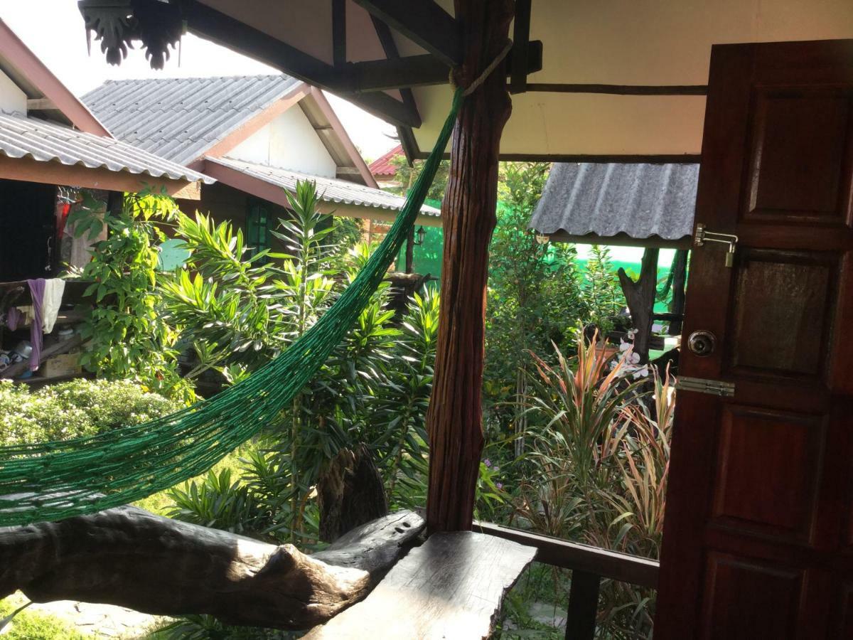 Hôtel Labelle House à Ko Lanta Extérieur photo